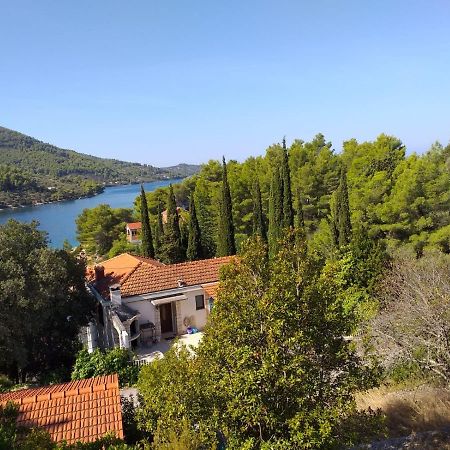Villa Aquamare**** Vela Luka Exterior foto