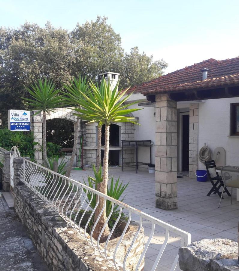 Villa Aquamare**** Vela Luka Exterior foto