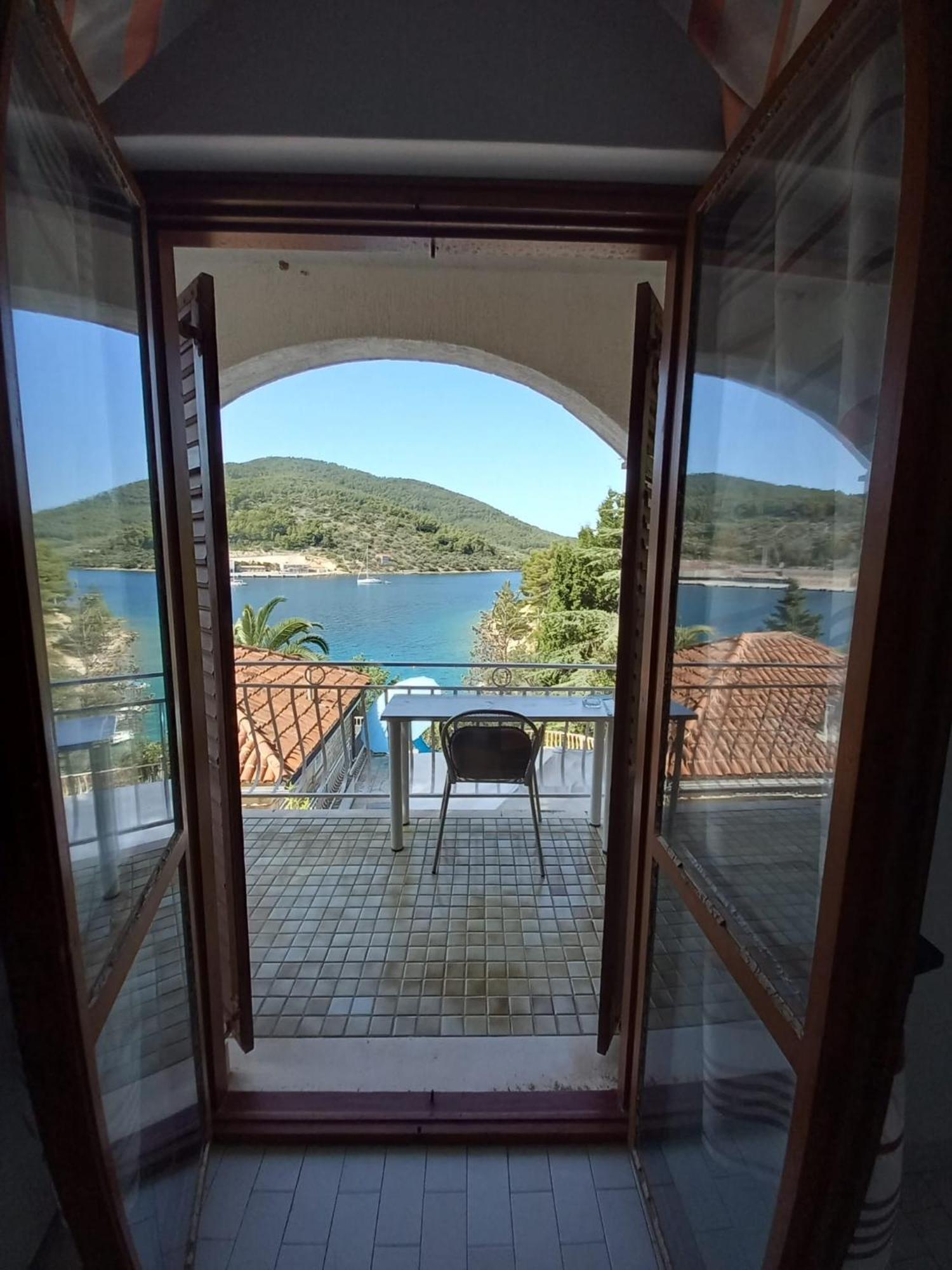 Villa Aquamare**** Vela Luka Exterior foto