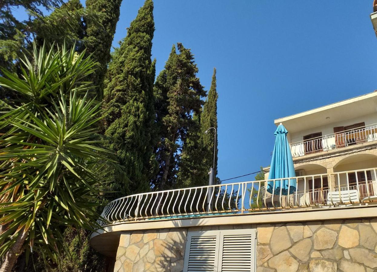Villa Aquamare**** Vela Luka Exterior foto
