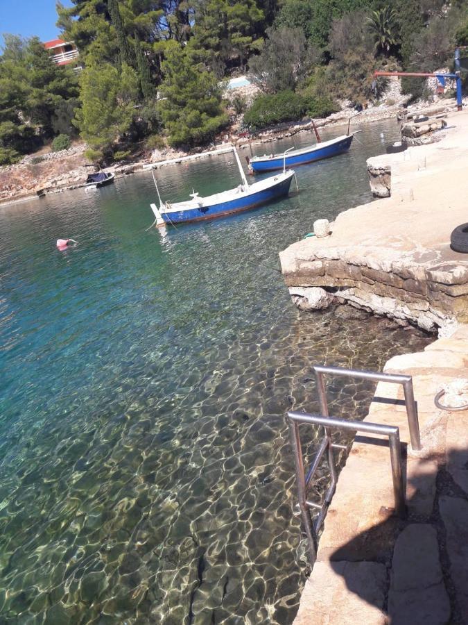 Villa Aquamare**** Vela Luka Exterior foto