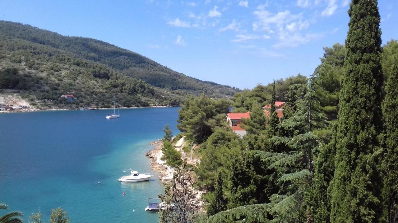 Villa Aquamare**** Vela Luka Exterior foto