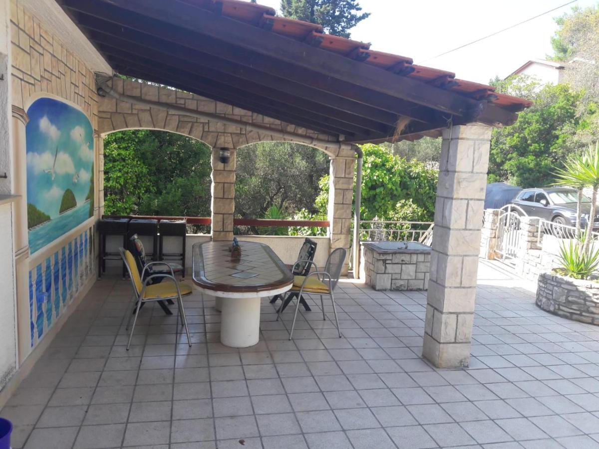 Villa Aquamare**** Vela Luka Exterior foto